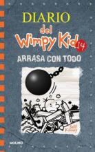 Cover image of Arrasa con todo