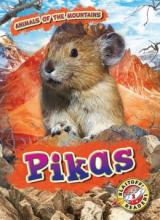 Cover image of Pikas