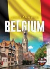 Cover image of Belgium