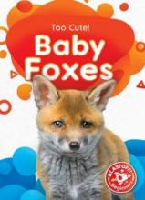 Cover image of Baby foxes