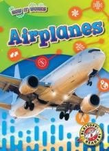 Cover image of Airplanes