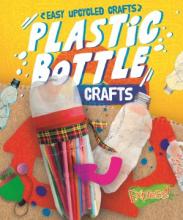 Cover image of Plastic bottle crafts