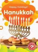 Cover image of Hanukkah