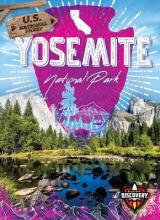 Cover image of Yosemite National Park