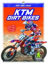 Cover image of KTM dirt bikes