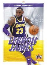 Cover image of LeBron James