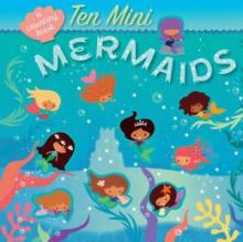 Cover image of Ten mini mermaids