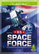 Cover image of U.S. Space Force