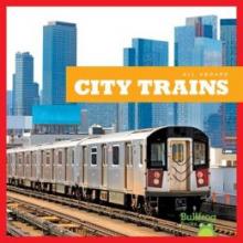 Cover image of City trains