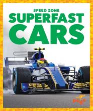 Cover image of Superfast cars