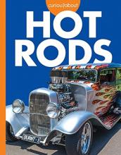 Cover image of Hot rods