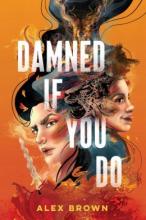 Cover image of Damned if you do