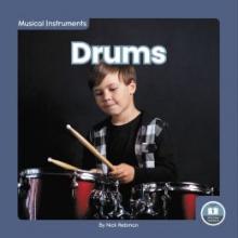 Cover image of Drums