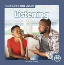 Cover image of Listening