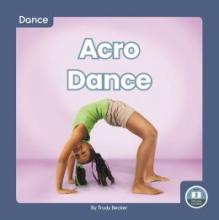 Cover image of Acro dance