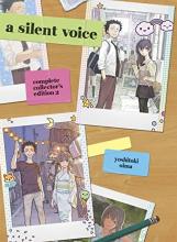 Cover image of A silent voice