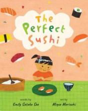 Cover image of The perfect sushi