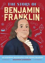 Cover image of The story of Benjamin Franklin