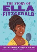 Cover image of The story of Ella Fitzgerald