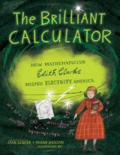 Cover image of The brilliant calculator