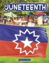 Cover image of Juneteenth