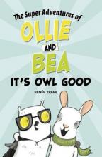 Cover image of It's owl good