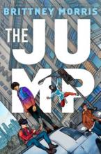 Cover image of The jump