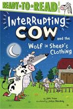 Cover image of Interrupting cow and the wolf in sheep's clothing