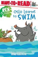 Cover image of Oslo learns to swim