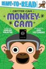 Cover image of Monkey-cam