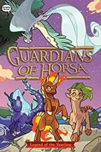 Cover image of Guardians of Horsa