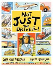 Cover image of Not Just the Driver!