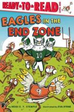 Cover image of Eagles in the end zone