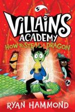 Cover image of How to steal a dragon