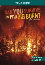 Cover image of Can you survive the 1910 big burn?