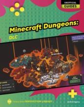 Cover image of Minecraft Dungeons