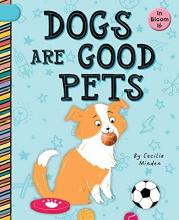 Cover image of Dogs are good pets