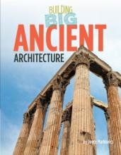 Cover image of Ancient architecture