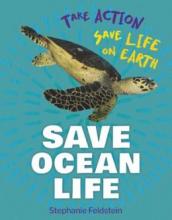 Cover image of Save ocean life