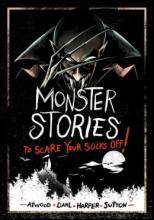 Cover image of Monster stories to scare your socks off!