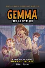 Cover image of Gemma and the great flu
