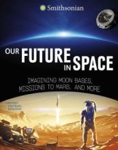 Cover image of Our future in space