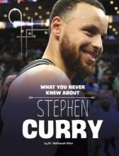 Cover image of What you never knew about Stephen Curry