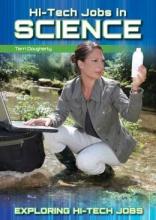 Cover image of Hi-tech jobs in science