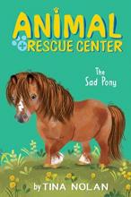 Cover image of The sad pony