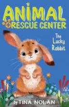 Cover image of The lucky rabbit