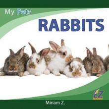 Cover image of Rabbits