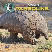 Cover image of All about Asian pangolins