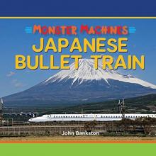 Cover image of Japanese bullet train