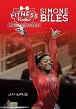 Cover image of Simone Biles